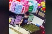网友爆料超市视频真实图片,网友爆料惊人一幕，真相令人震惊！