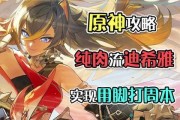 原神爆料迪希雅视频,神秘剑舞者，揭秘其独特魅力与背景故事