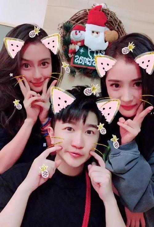 娱乐吃瓜闺蜜是谁啊,揭秘“娱乐吃瓜闺蜜”背后的神秘人物